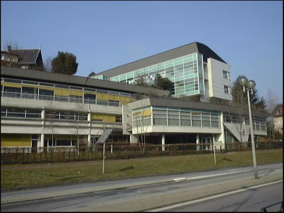 lycée challes les eaux