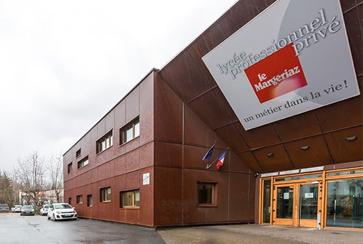 lycée le margériaz