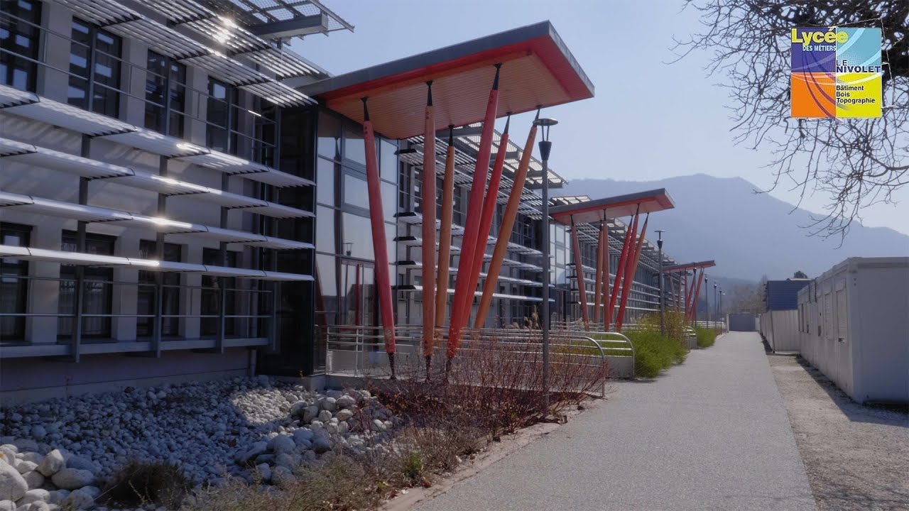 lycée le nivolet