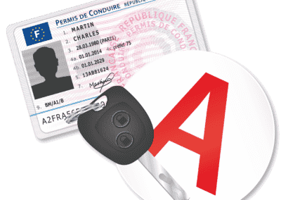 Dispositif Bourse Permis de conduire