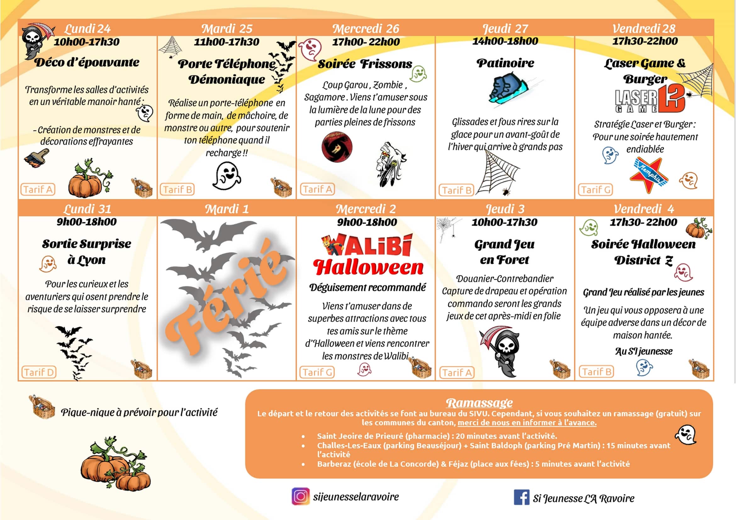 verso programme alsh