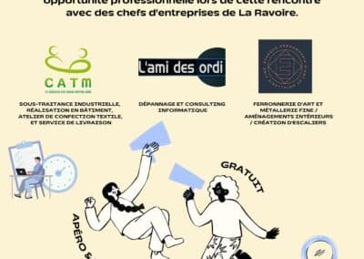 Afterwork jeudi 24 octobre 2024