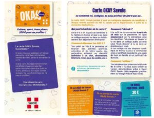 carte okay savoie