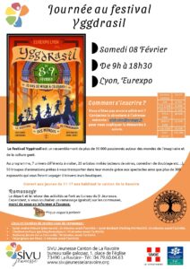 affiche yggdrasil 