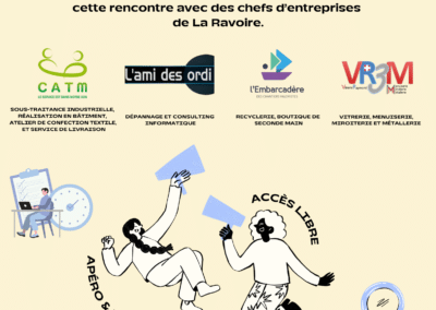 2ème édition AFTERWOK pour les jeunes de 16 à 25 ans le 27 février 2025