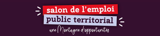 Salon de l'emploi territorial