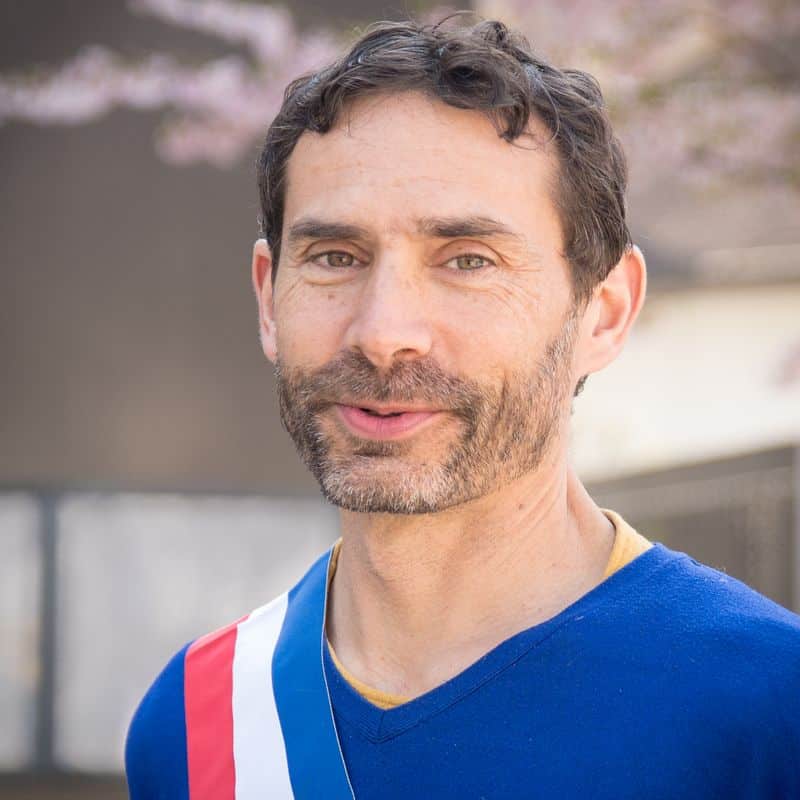Frédéric DAVID